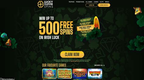 Lucky Clover Spins Casino Peru