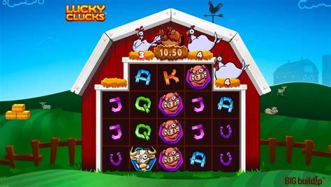 Lucky Clucks Slot Gratis