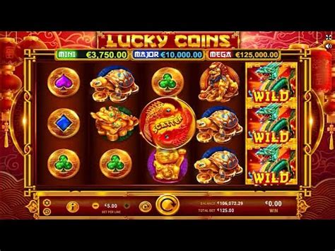 Lucky Coin Slot - Play Online
