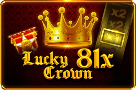 Lucky Crown 81x Slot - Play Online