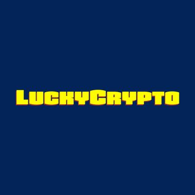 Lucky Crypto Casino App