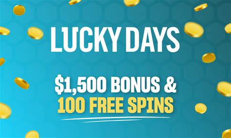 Lucky Days Casino Apostas