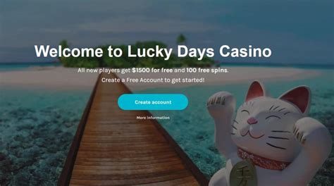 Lucky Days Casino Honduras