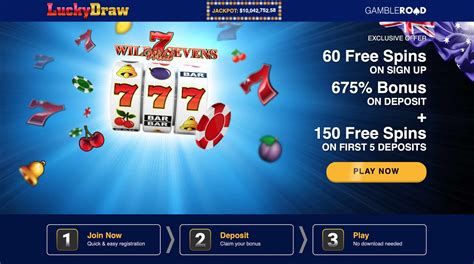 Lucky Draw Casino Aplicacao