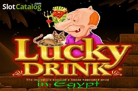 Lucky Drink In Egypt Novibet
