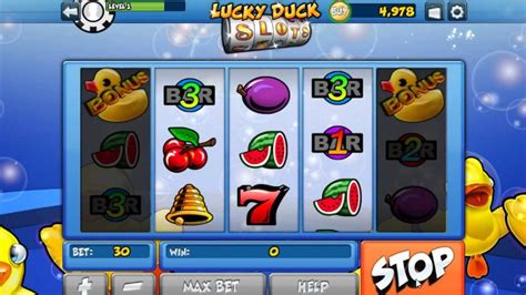 Lucky Duck Slots Online