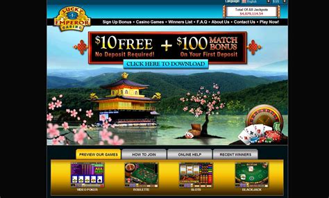 Lucky Emperor Casino Apk