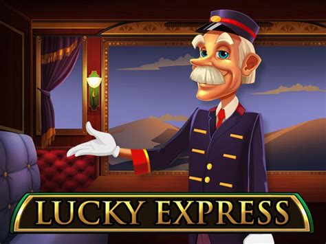 Lucky Express Slot Gratis
