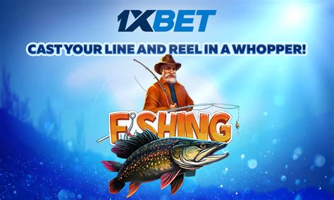 Lucky Fisherman 1xbet