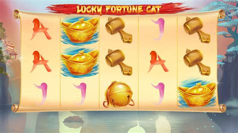 Lucky Fortune Cat Pokerstars