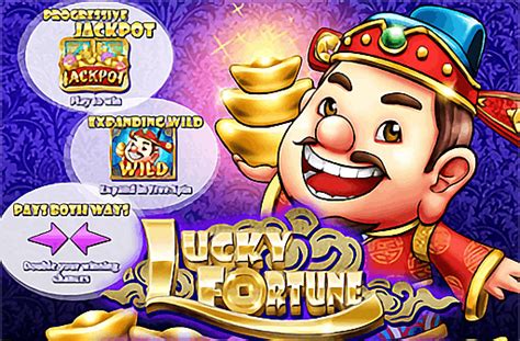 Lucky Fortune Slot - Play Online