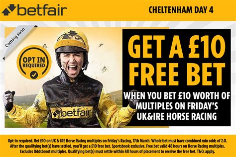 Lucky Fridays Betfair