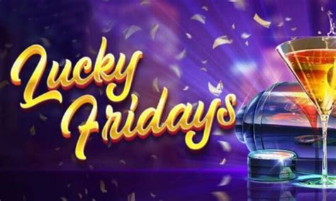 Lucky Fridays Bodog