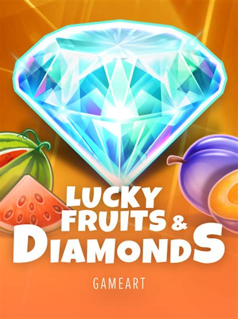 Lucky Fruits And Diamonds Brabet