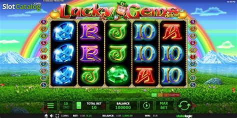 Lucky Gems Deluxe 1xbet