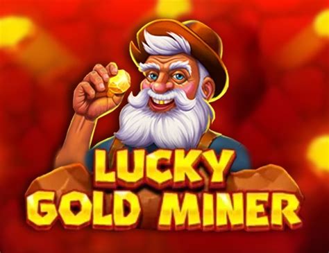 Lucky Gold Miner Leovegas