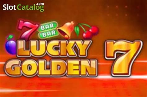 Lucky Golden 7s Bet365