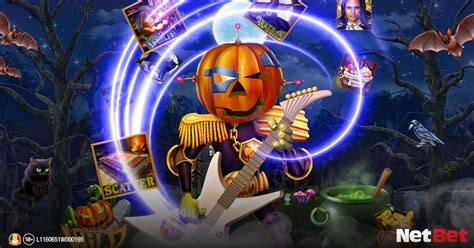 Lucky Halloween Netbet