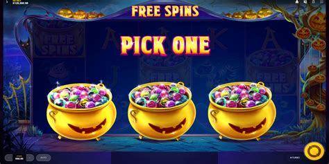 Lucky Halloween Slot - Play Online