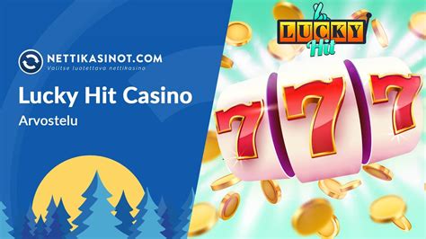 Lucky Hit Casino Argentina