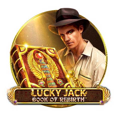 Lucky Jack Book Of Rebirth Blaze