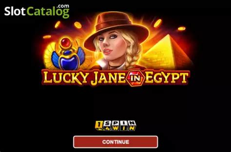 Lucky Jane In Egypt Sportingbet