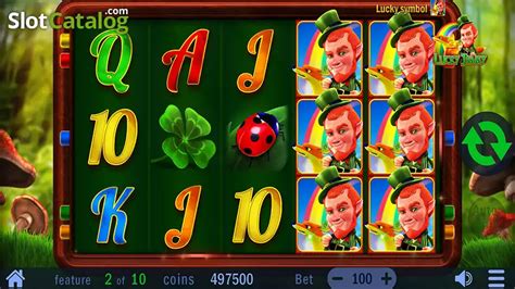 Lucky Jimmy Slot Gratis