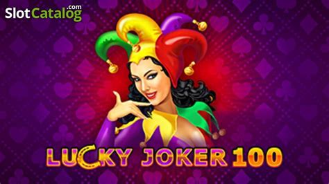 Lucky Joker 100 Betsul