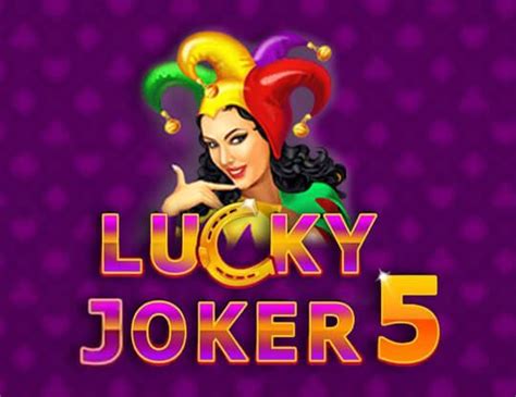 Lucky Joker 5 Parimatch