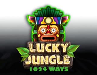 Lucky Jungle 1024 Novibet