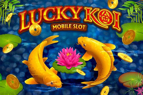 Lucky Koi Leovegas