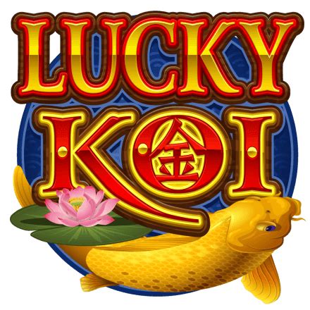 Lucky Koi Pokerstars