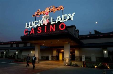 Lucky Lady Casino Denver