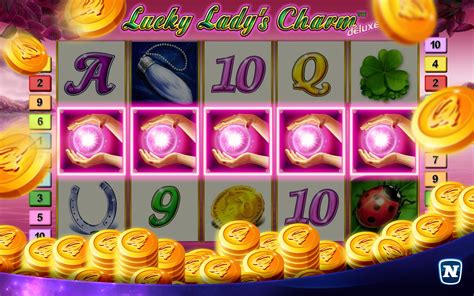 Lucky Lady Pin Up Slot - Play Online