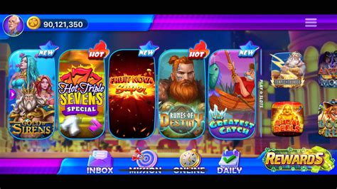 Lucky Legends Casino Apk