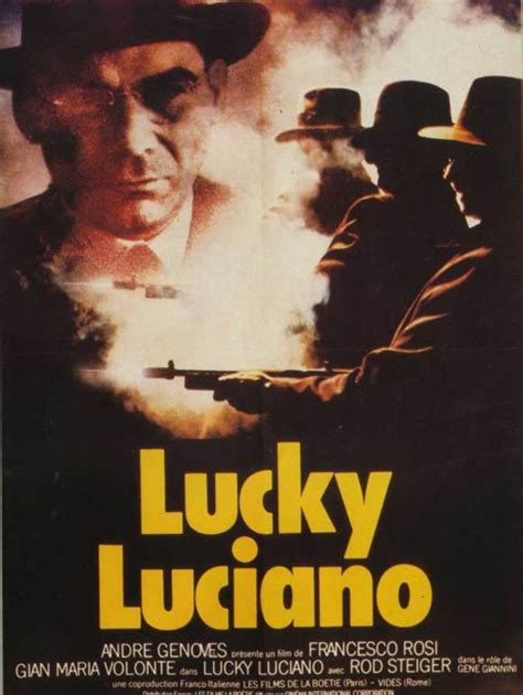 Lucky Luciano Betsul