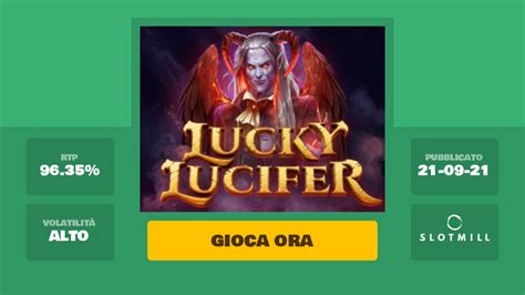 Lucky Lucifer Bwin