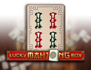 Lucky Mahjong Box Blaze