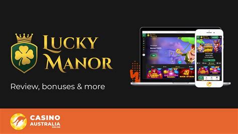 Lucky Manor Casino Aplicacao