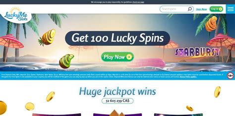 Lucky Me Slots Casino Aplicacao