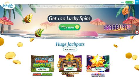 Lucky Me Slots Casino Mexico