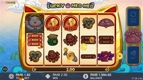 Lucky Meo Meo 888 Casino