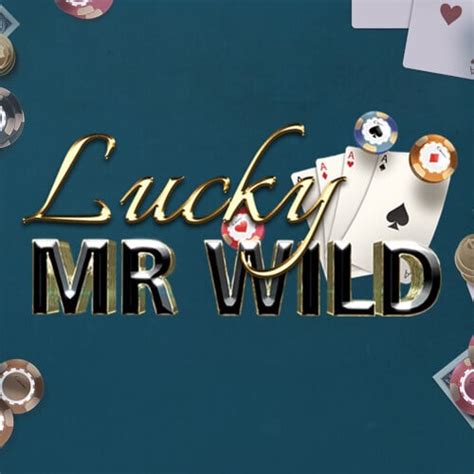 Lucky Mr Wild Bet365