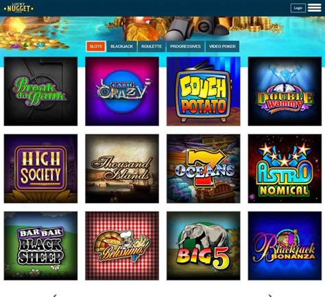 Lucky Nugget Casino Bonus Codes