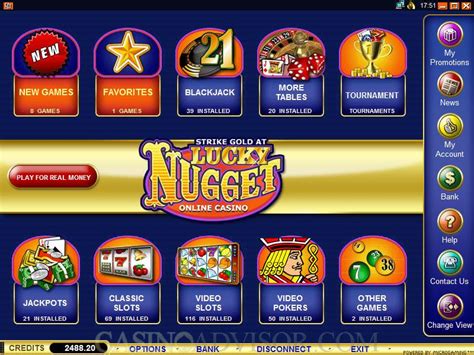 Lucky Nugget Casino Honduras