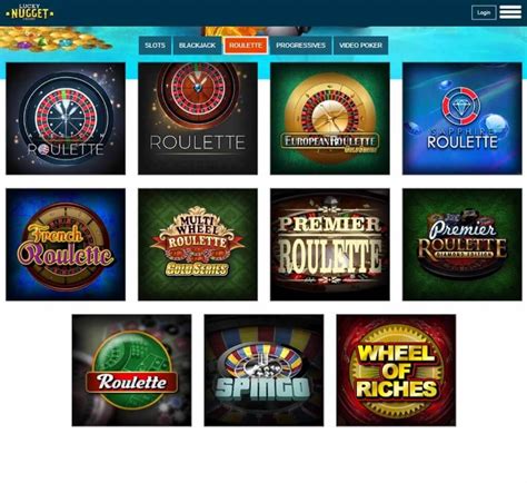 Lucky Nugget Casino Sem Deposito Codigo Bonus