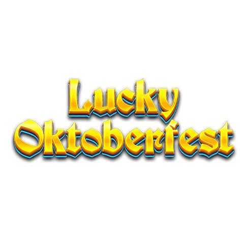 Lucky Octoberfest Betano