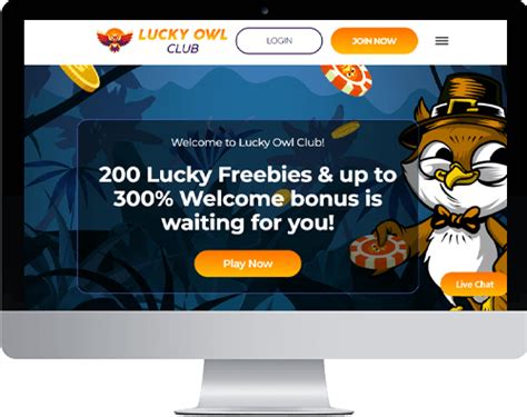Lucky Owl Club Casino