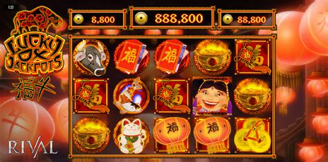 Lucky Ox Jackpots Brabet