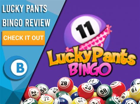 Lucky Pants Bingo Casino Review